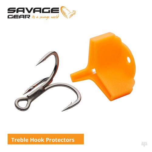 Savage gear treble hook - savage,