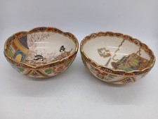 Stunning pair antique meiji