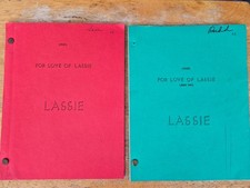 LASSIE Original TV Show RUDD