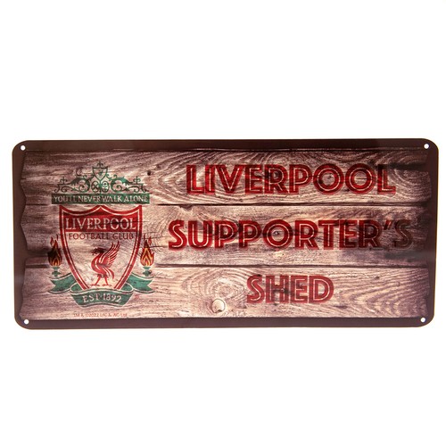 Liverpool shed sign - liverpool,
