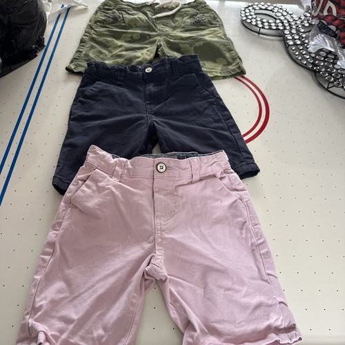Bundle shorts age years - age, 4-5