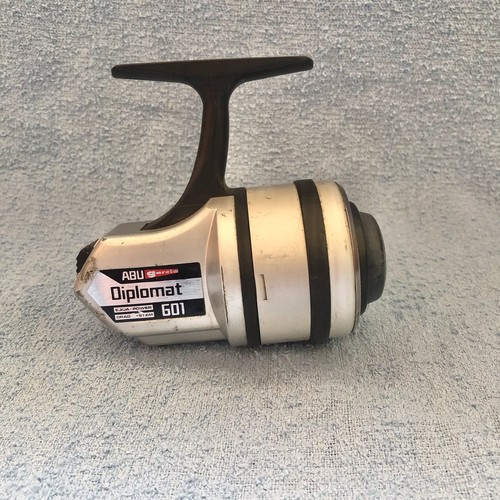 Abu garcia diplomat 601m - abu,