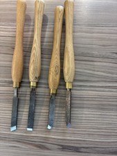 Wood Turning Chisels