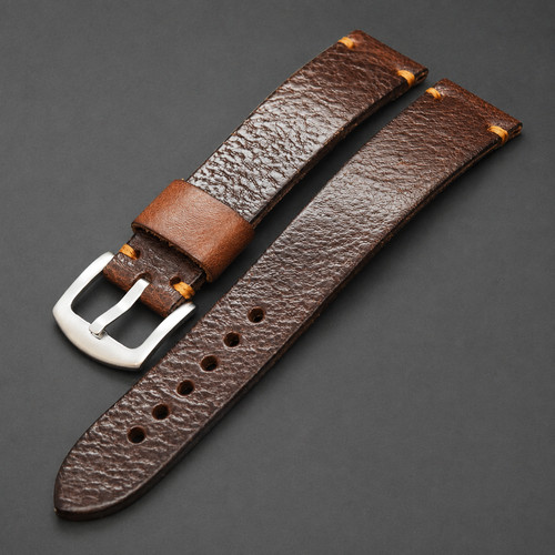 Vintage premium leather watch - vintage,