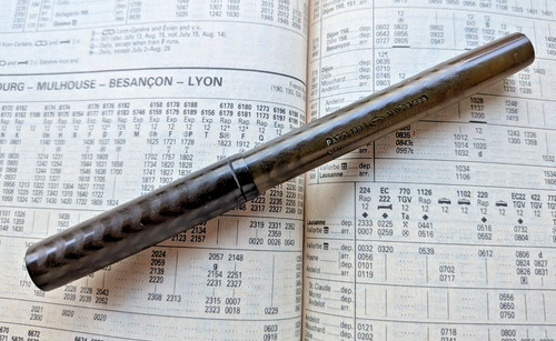 Large waterman chased - large, waterman's