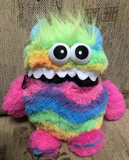 Worry Monster Plush Stuffed