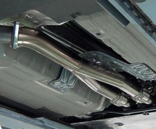 R35 GT-R HKS Exhaust Center
