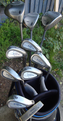 Set callaway steelhead x14 - set,