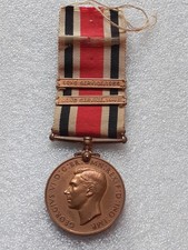 GEORGE VI SPECIAL CONSTABULARY