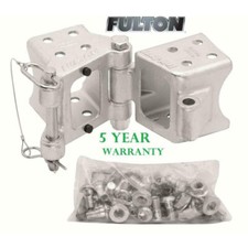 Fulton 3" x 4" Bolt-On Trailer