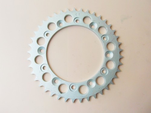 Sprocket tooth - tooth,