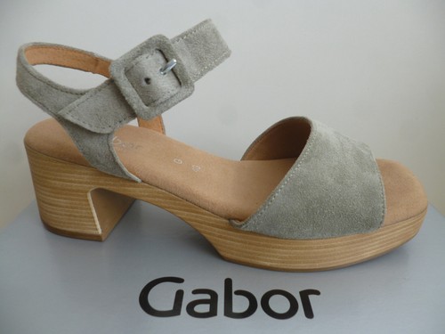 Gabor women sandals shoes - gabor,