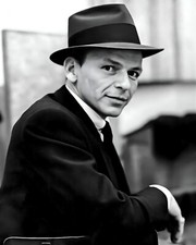 Frank Sinatra 8 x 10