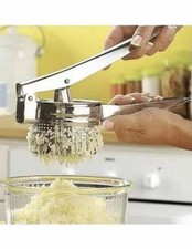 NEW STAINLESS STEEL HAND HELD