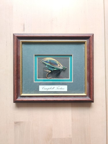 Fly fishing art campbell - fishing,
