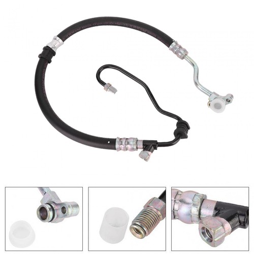 Power steering pressure line - steering,