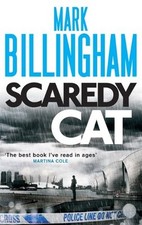 Scaredy Cat (Tom Thorne