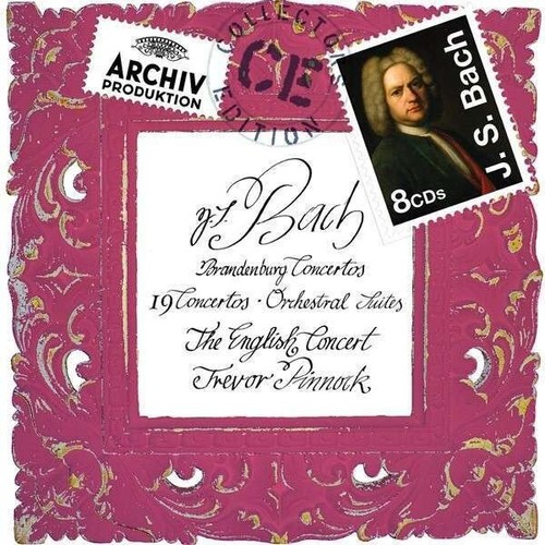 Bach concerto orchestral - concerto,