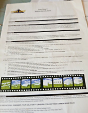 Gala Tent 3x4m - no cover