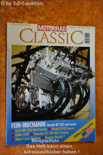 Motorcycle classic honda - classic,