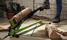 Logmaster Foot Operated Log