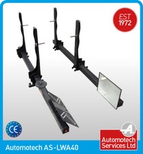LASER WHEEL ALIGNER GAUGES /