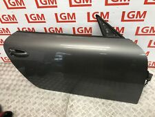 PORSCHE 997 DOOR DRIVERS DOOR OFF 2013 PORSCHE 977 COMPLETE DOOR GREY 