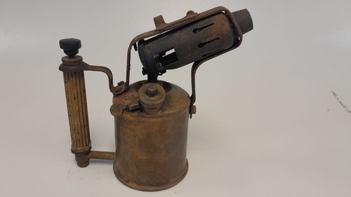 Vintage sievert brass - vintage, blow