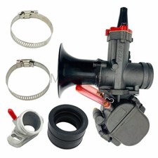 YD28 Carburettor Dual Stack