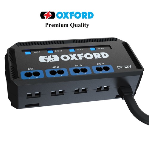 Oxford 12v motorcycle - 12v,