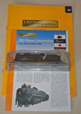 N Gauge Del Prado  Locomotives