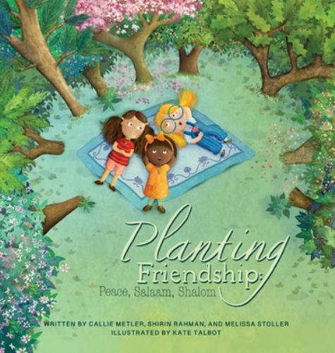 Planting friendship peace - planting,