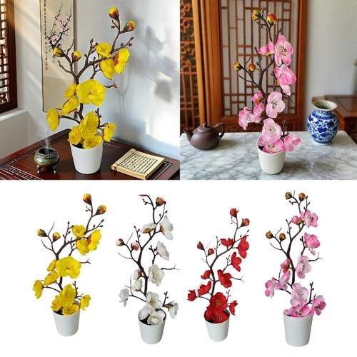 Artificial flower vase - artificial,