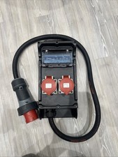 63 amp 3-Phase to 2-32 amp