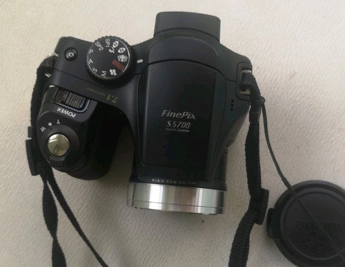 Fujifilm finepix s5700 - fujifilm,