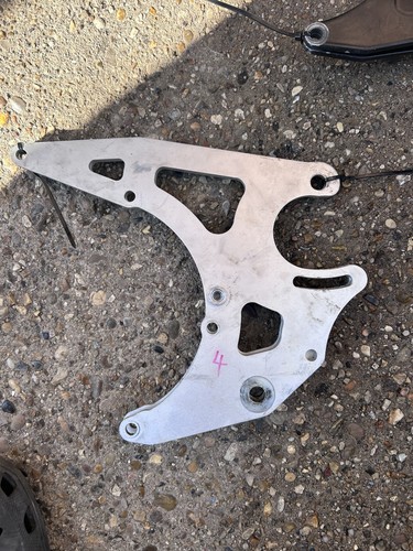 Speedway engine plates used - speedway,
