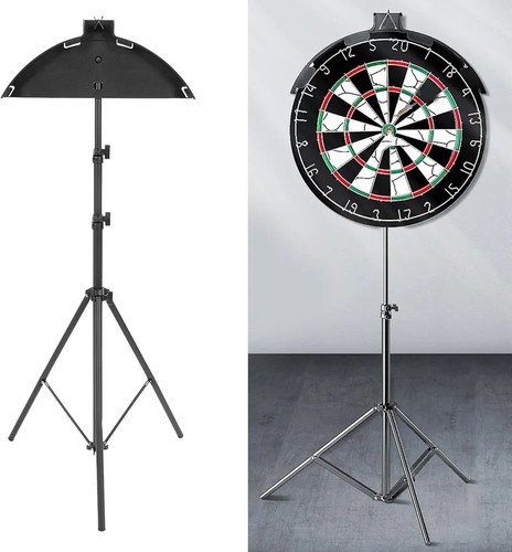 Foldable dartboard stand - stand, free