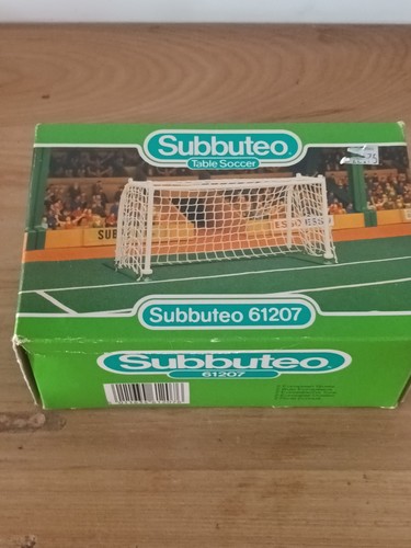 Subbuteo 61207 european goals - subbuteo,