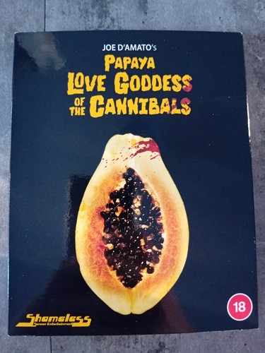 Papaya love goddess the - love,