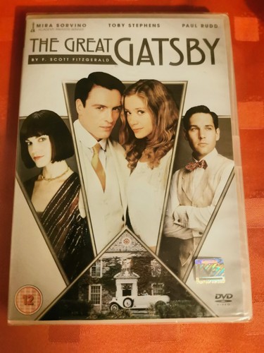 The great gatsby dvd - the,