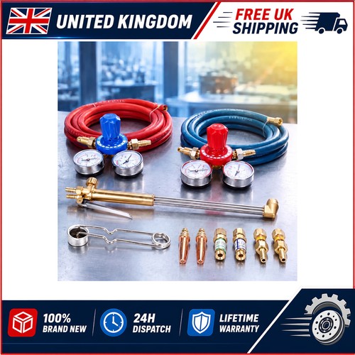 Oxy propane gas cutting - oxy,