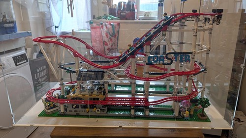 Lego roller coaster 10261 - 🎢,