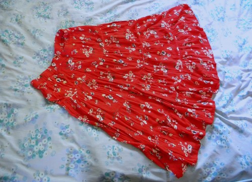 Bonmarche size tiered hippy - bonmarche,