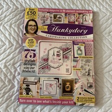 Hunkydory Card making