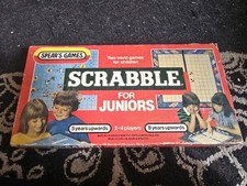 Scrabble for Juniors Board