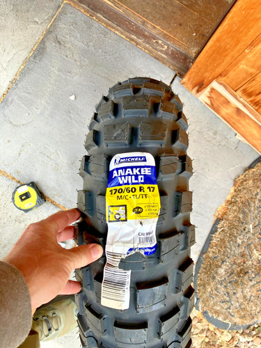 Michelin anakee wild - michelin,