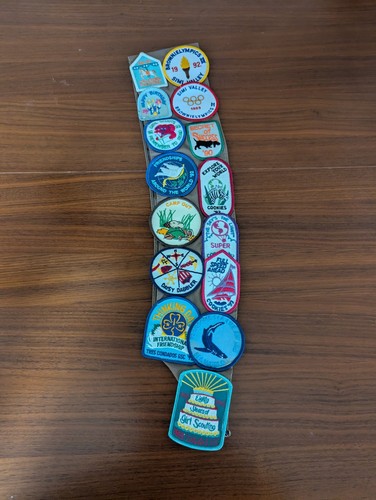 Girl scouts usa - girl,