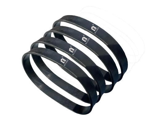 Vacuum cleaner belts - 4, x