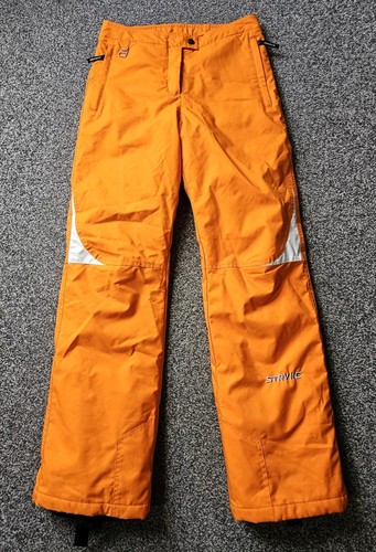 Spyder stryke orange ski - spyder, pants