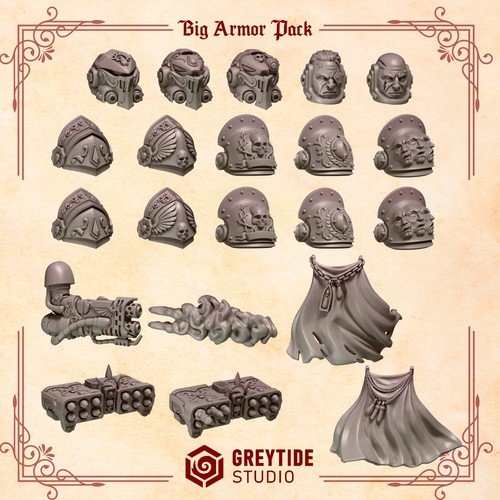 Crimson lords terminator - crimson,